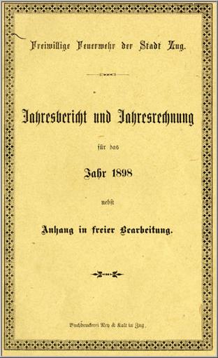 Jahresbericht