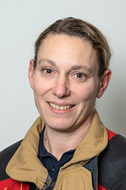 Isabelle Keller