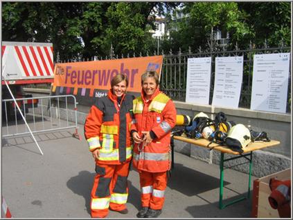 Mutter und Tochter