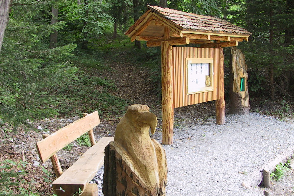 Waldlehrpfad