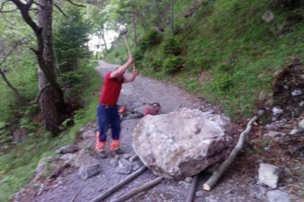 Wanderweg