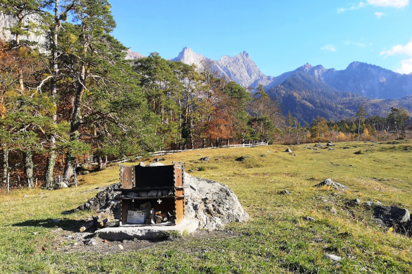 Fläscher Holz
