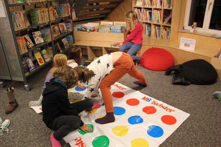 Ich spiele, du spielst