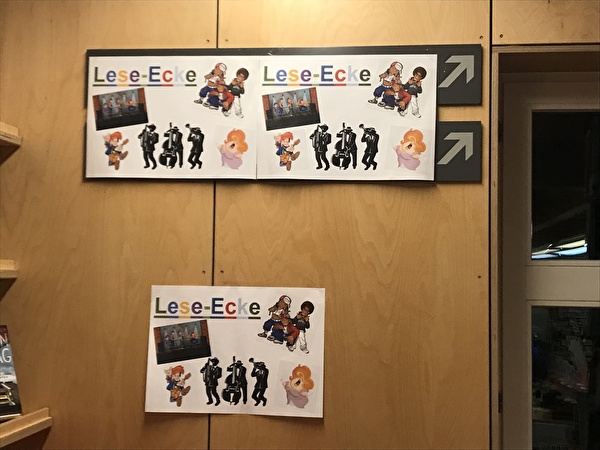 Lese-Ecke
