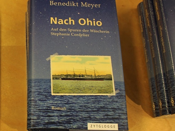 Das Buch: Nach Ohio