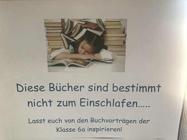 Bücherspruch