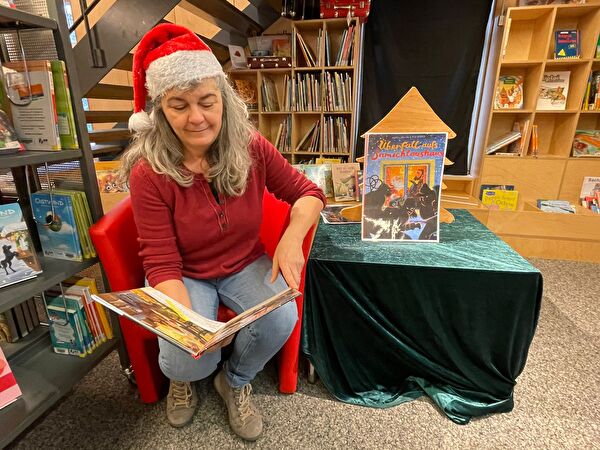 Frau Meile plus Bilderbuch