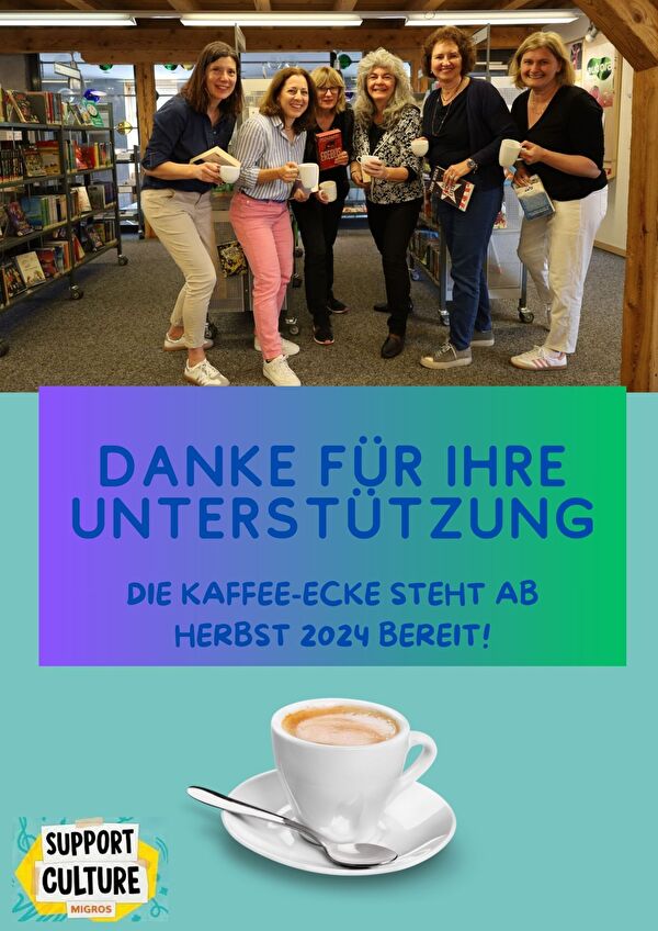 Danke für Ihre Unterstützung