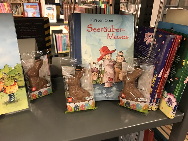 Schokihasen