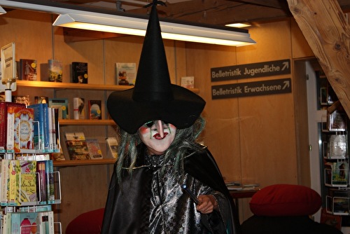 Erzählnacht Hexen
