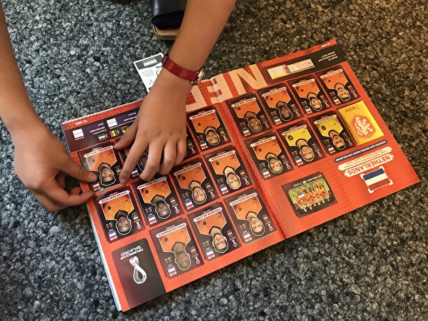 Panini Heft