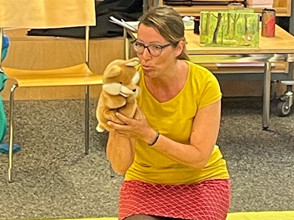 Frau Noti