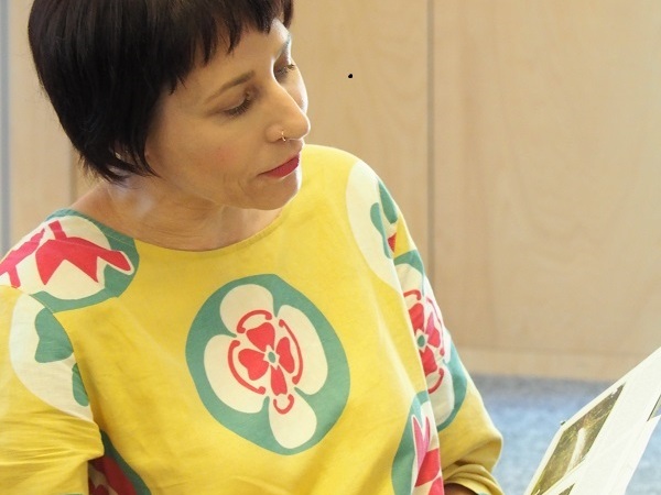 Literarischer Matinée mit Sabine Reber. Die bekannte Autorin und Gartenexpertin begeistert mit Tipps und Tricks rund um den Garten.