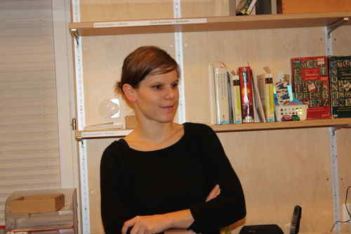 Daniela Dill
