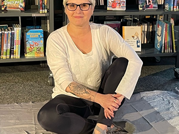 Rita von Yoga Shanti