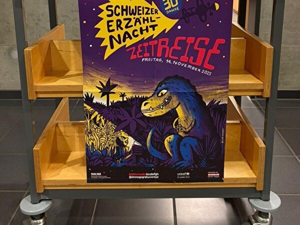 Schweizer Erzählnacht