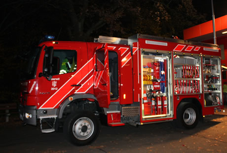 Feuerwehrauto