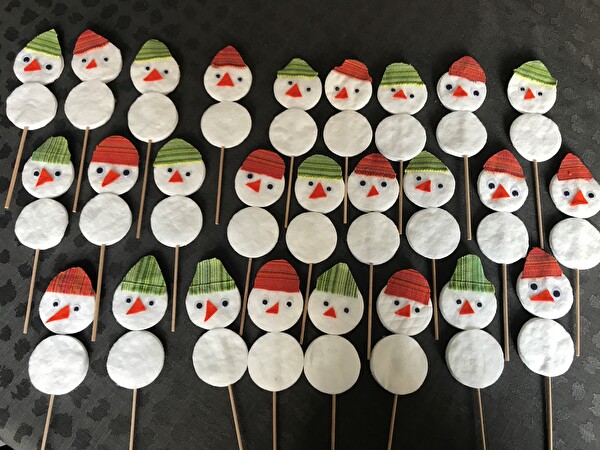 Schneemänner