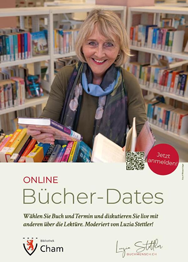 Bücher-Dates